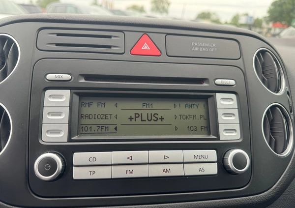 Volkswagen Golf Plus cena 14999 przebieg: 218000, rok produkcji 2007 z Lębork małe 254